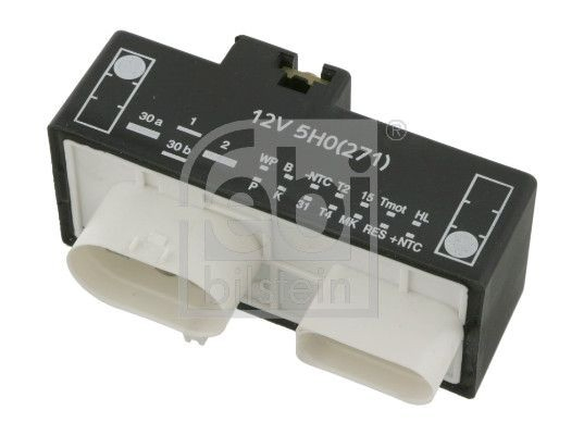 Regulador de velocidad del ventilador de refrigeración (unidad de control) Febi 26141 precio, desde 41,20 EUR