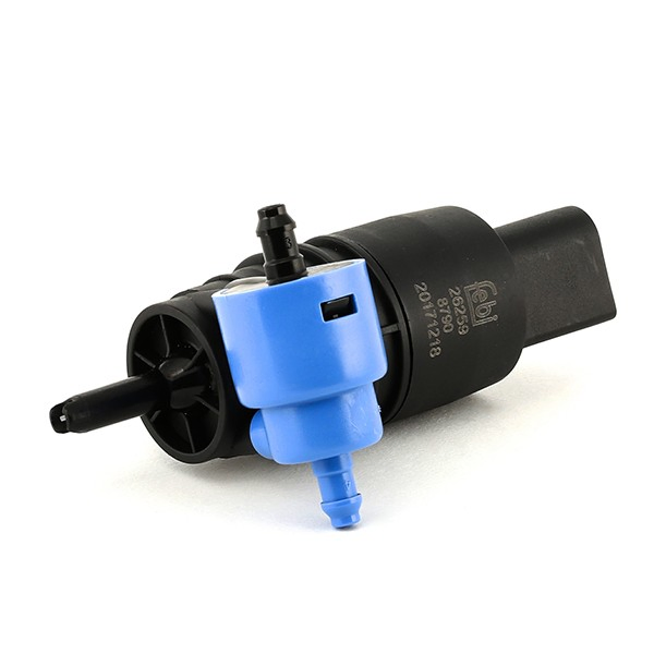 Comprar 26259 Febi Bomba de agua limpiaparabrisas, delantera