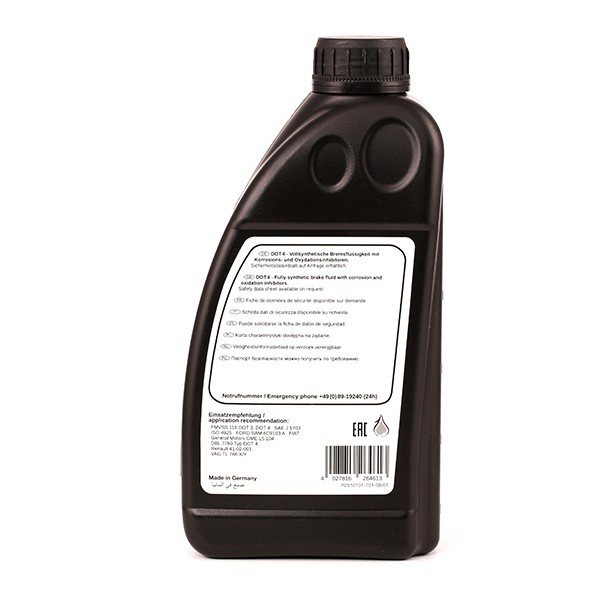 Comprar 26461 Febi Liquido de frenos