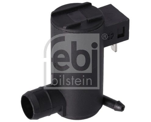 Bomba de agua de lavado, lavado de parabrisas, delantera Febi 26651 precio, desde 7,77 EUR