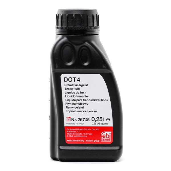 Comprar 26746 Febi Liquido de frenos