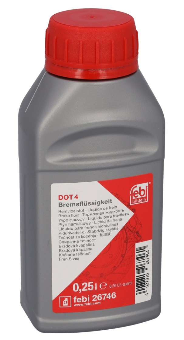 Liquido de frenos 26746 Febi