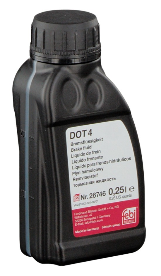 Liquido frenos Febi 26746