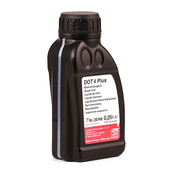 Líquido de frenos Febi 26748 precio, desde 3,08 EUR