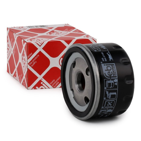 Comprar 27155 Febi Filtros de aceite