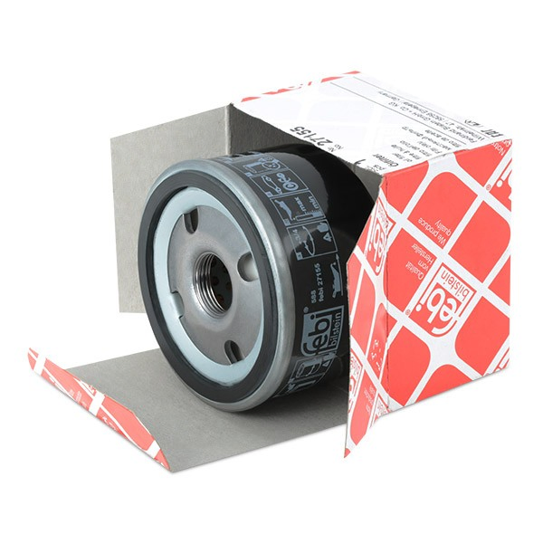 Filtro de aceite Febi 27155 precio, desde 4,38 EUR