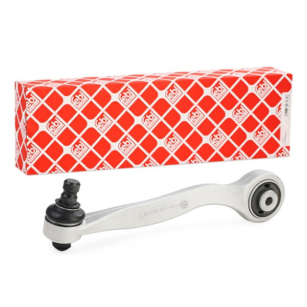 Brazo superior izquierdo de la suspensión delantera 27265 Febi