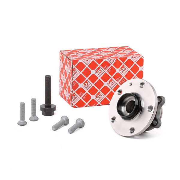 Buje de rueda delantero Febi 27317 precio, desde 58,18 EUR
