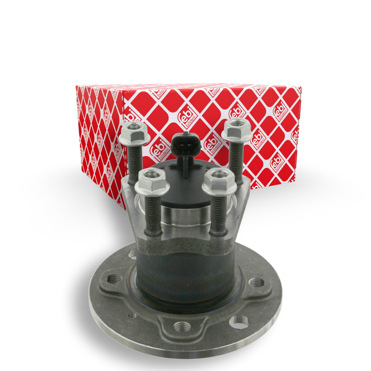 Buje de rueda Febi 27384 precio, desde 62,53 EUR