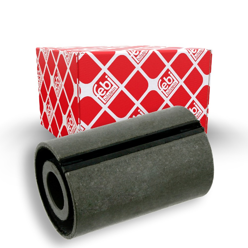 27534 Febi Silentblock delantero de ballesta trasera