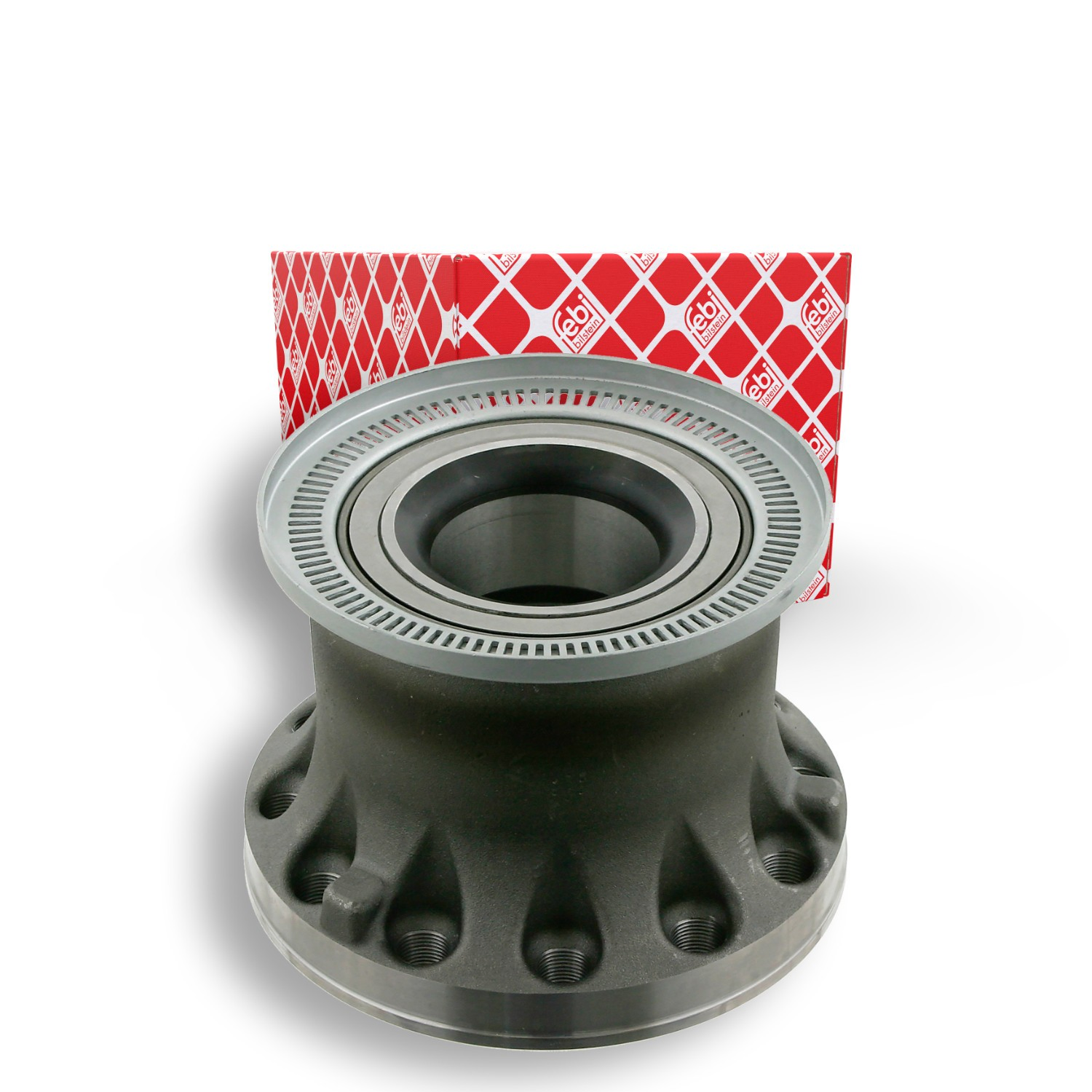 Buje de rueda delantero K253844N50 Knorr-bremse