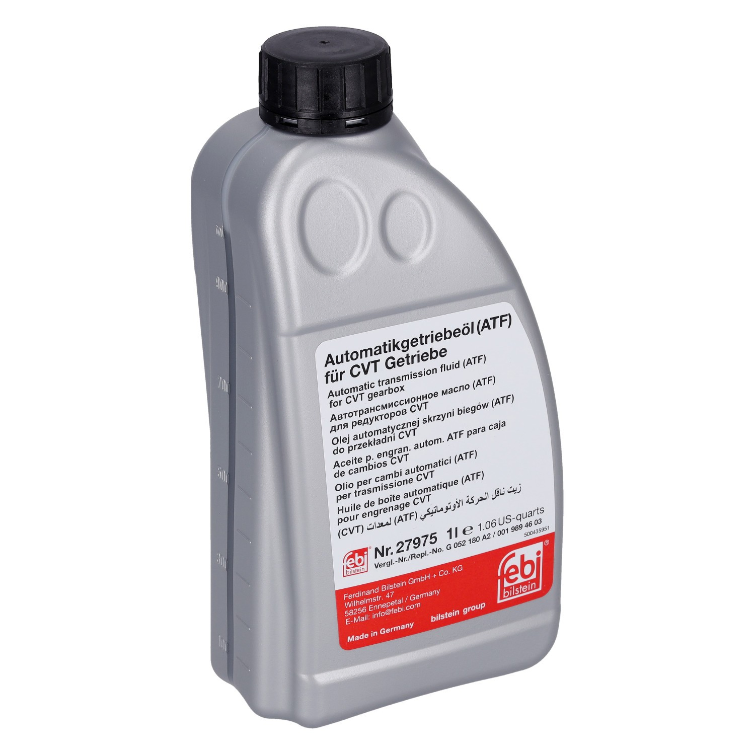 Aceite de transmisión Febi 27975