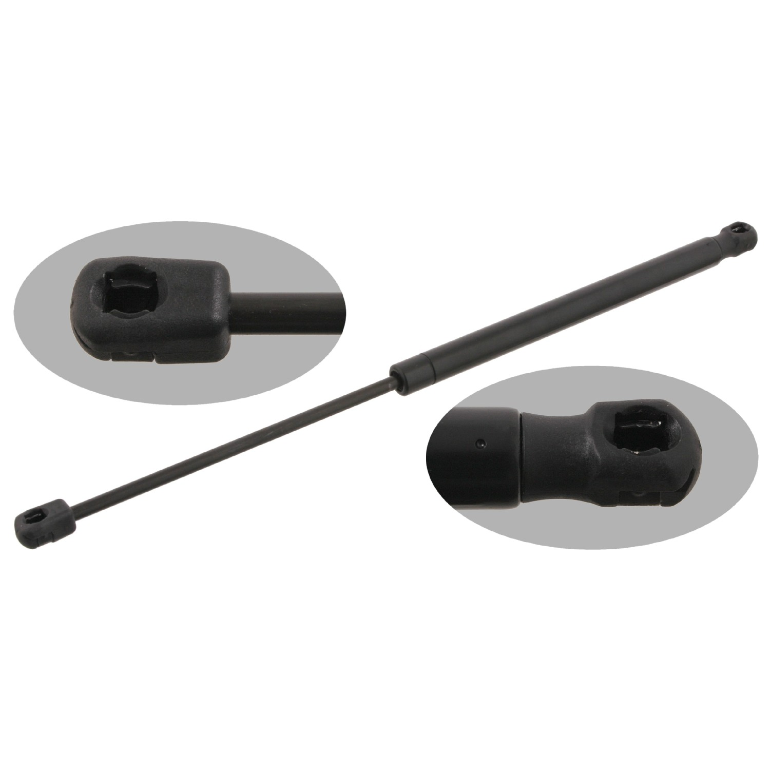 Amortiguador de porton para Fiat Bravo I 182