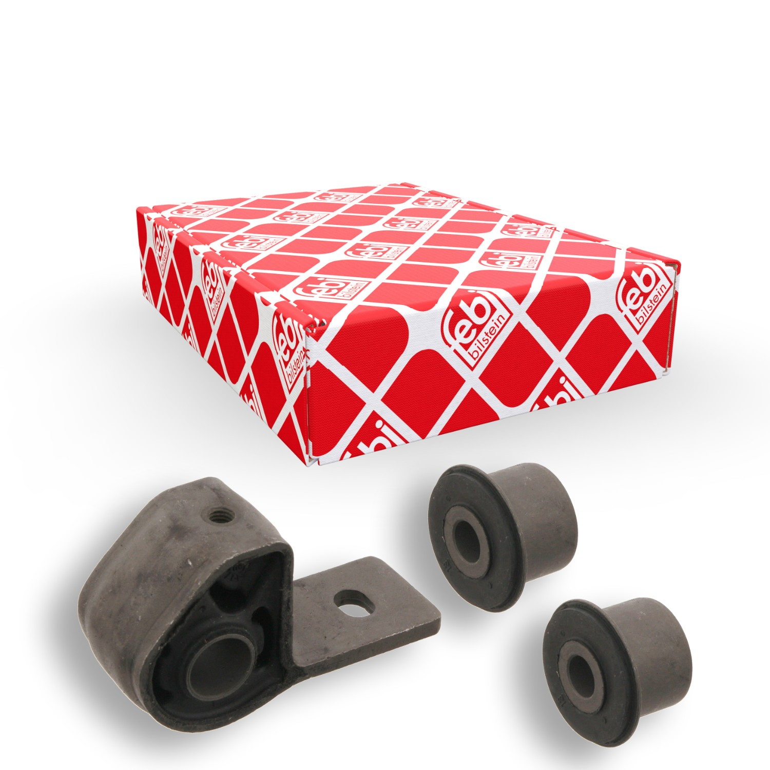 28125 Febi Silentblock de brazo de suspensión delantero inferior