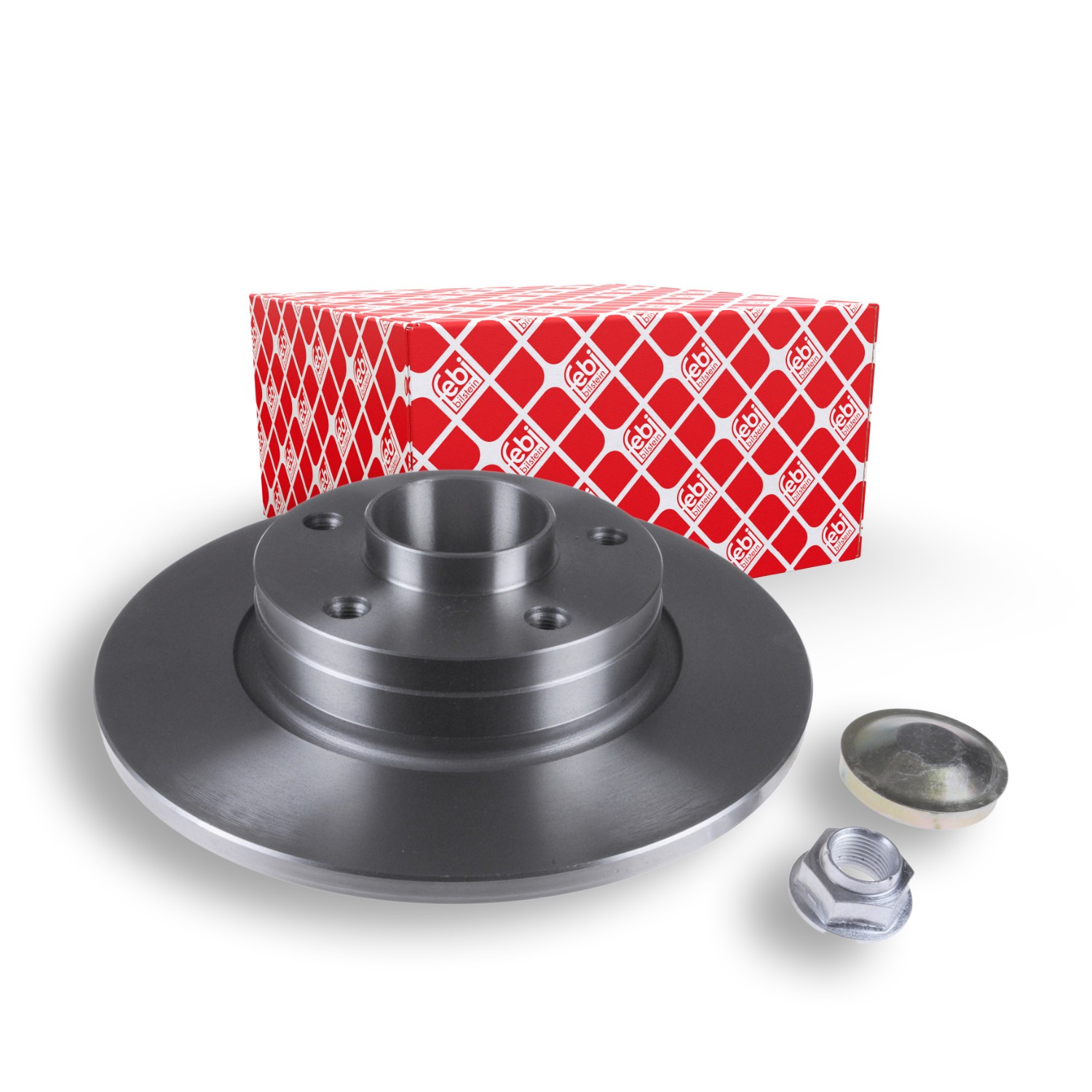 Disco de freno trasero Febi 28151 precio, desde 59,86 EUR