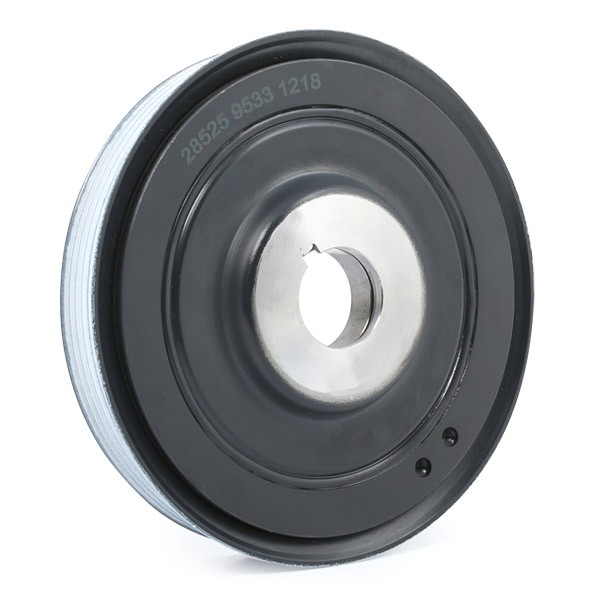 Polea del cigüeñal Febi 28525 precio, desde 60,68 EUR