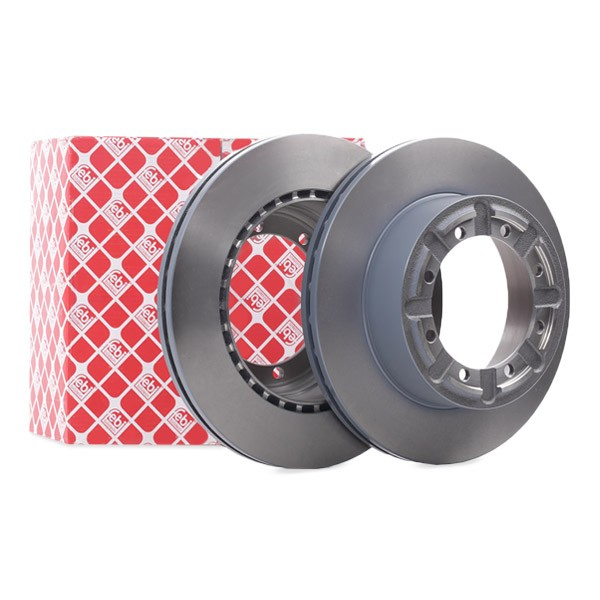Disco de freno trasero Febi 29177 precio, desde 38,85 EUR