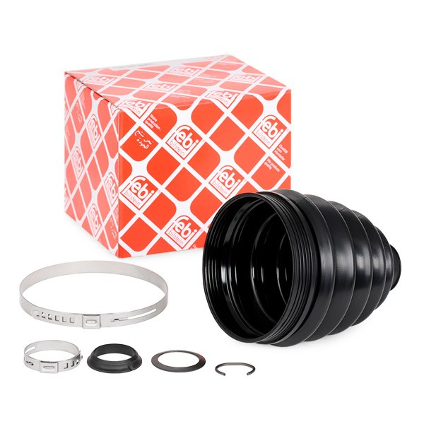 Fuelle exterior del eje de transmisión trasero Febi 29609 precio, desde 8,69 EUR