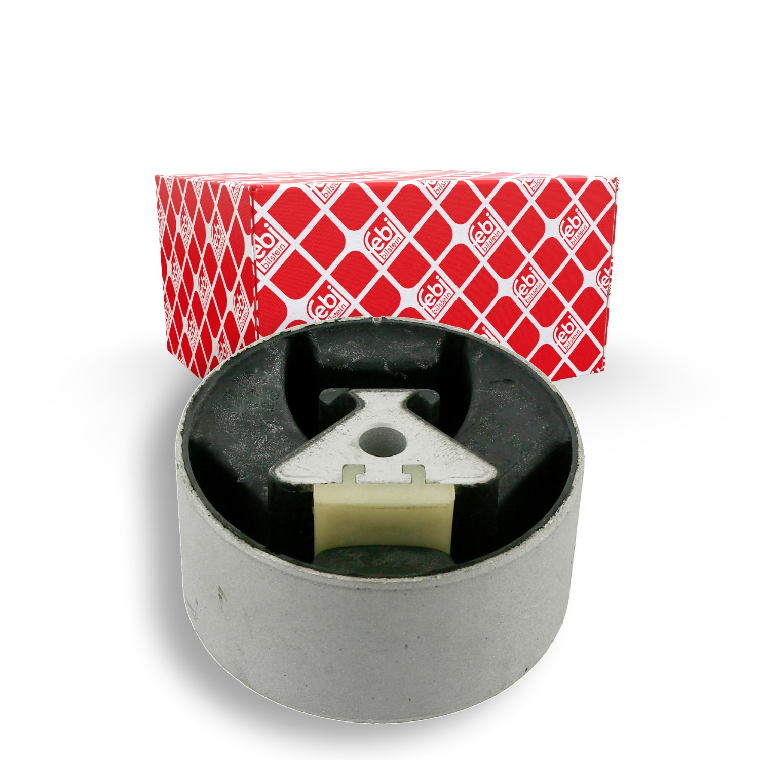 29701 Febi Soporte izquierdo de motor con silentblock