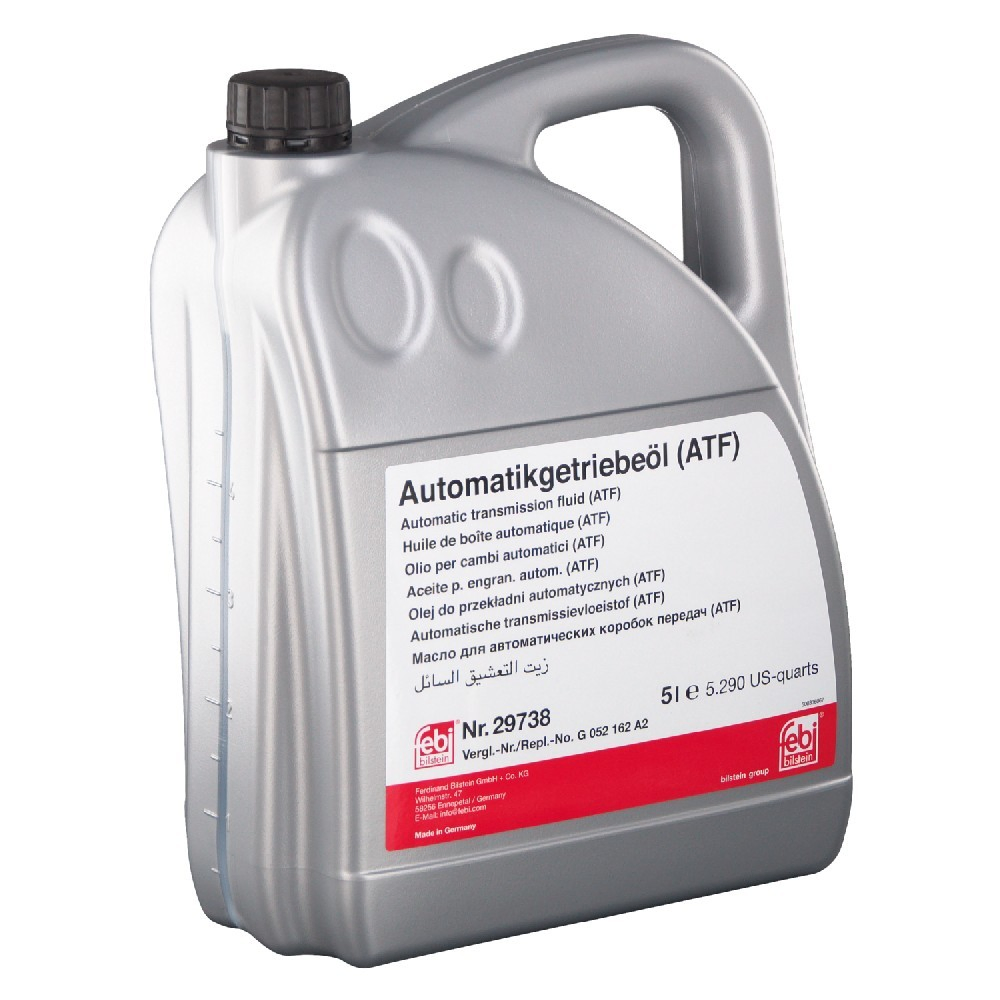 Aceite caja de cambios 29738 Febi