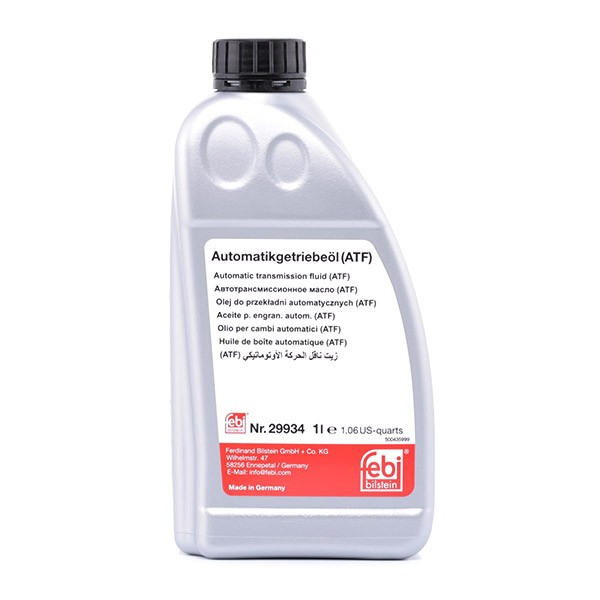 Comprar 29934 Febi Aceite caja de cambios