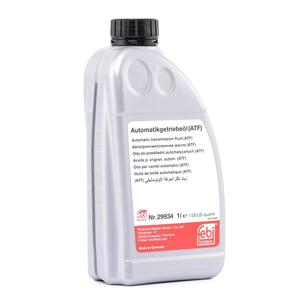 Aceite de transmisión Febi 29934