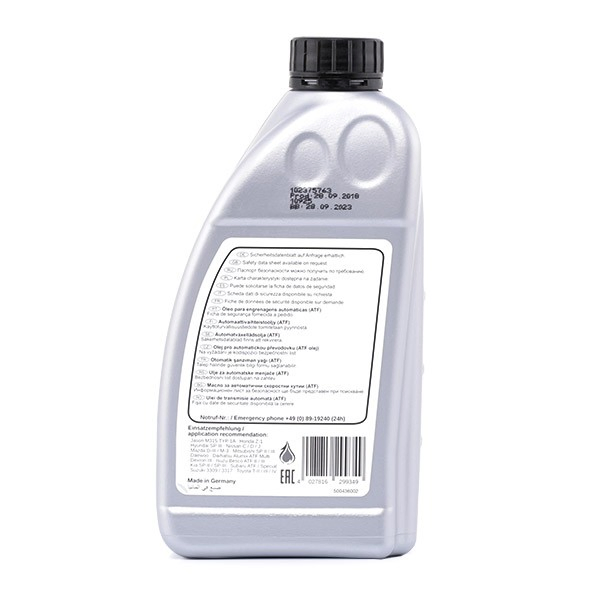 Aceite caja de cambios 29934 Febi