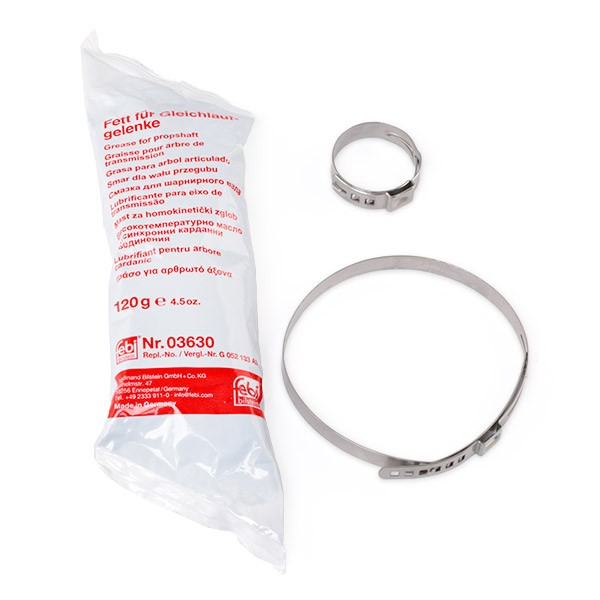 Fuelle de palier delantero exterior 30142 Febi
