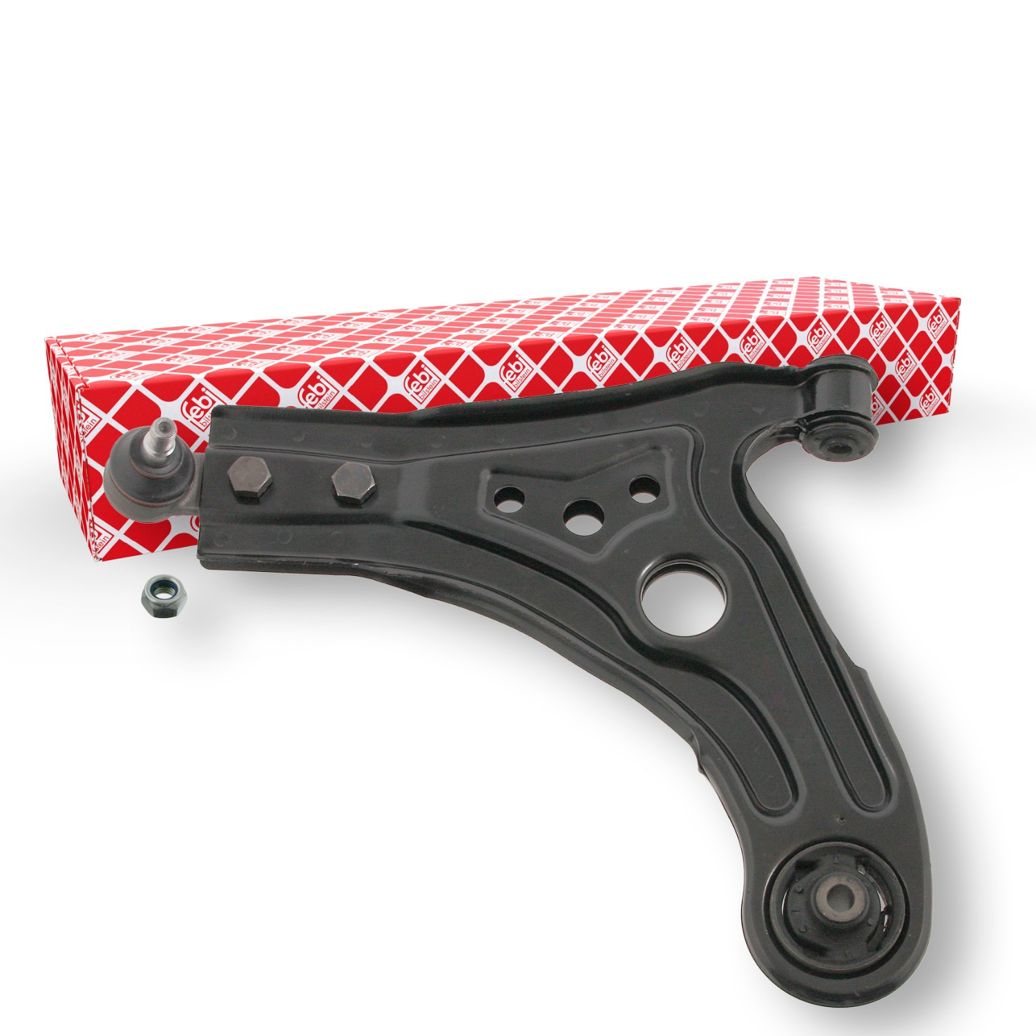 Brazo inferior izquierdo de la suspensión delantera Febi 30605 precio, desde 47,90 EUR