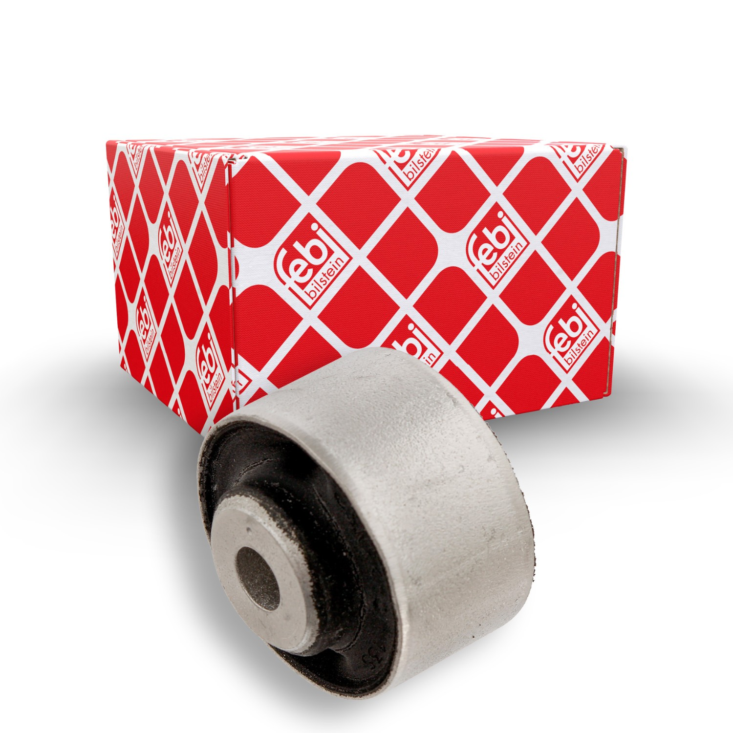 30696 Febi Buje del brazo de suspensión delantero superior