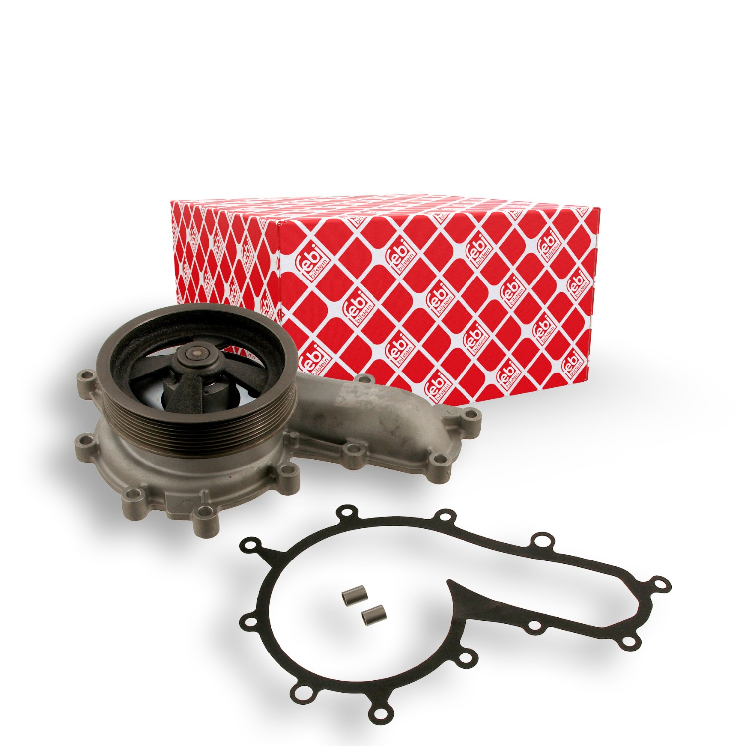 30769 Febi Bomba refrigerante coche