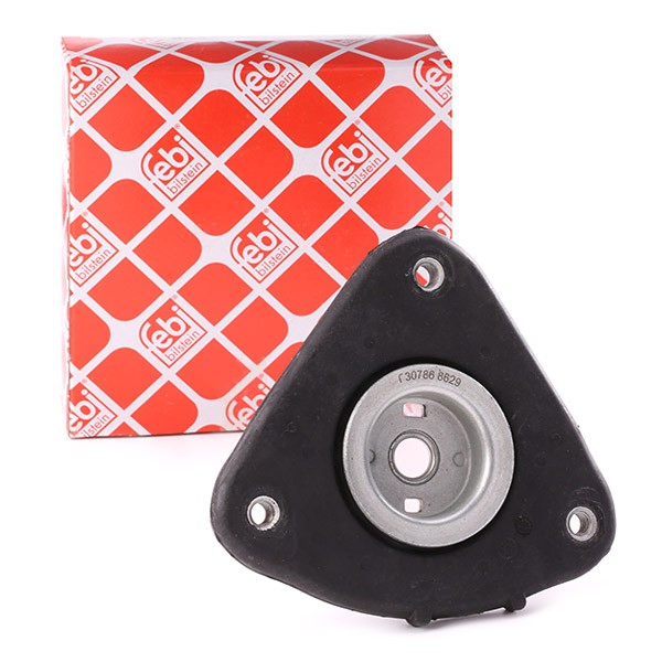 Soporte del amortiguador delantero 30786 Febi