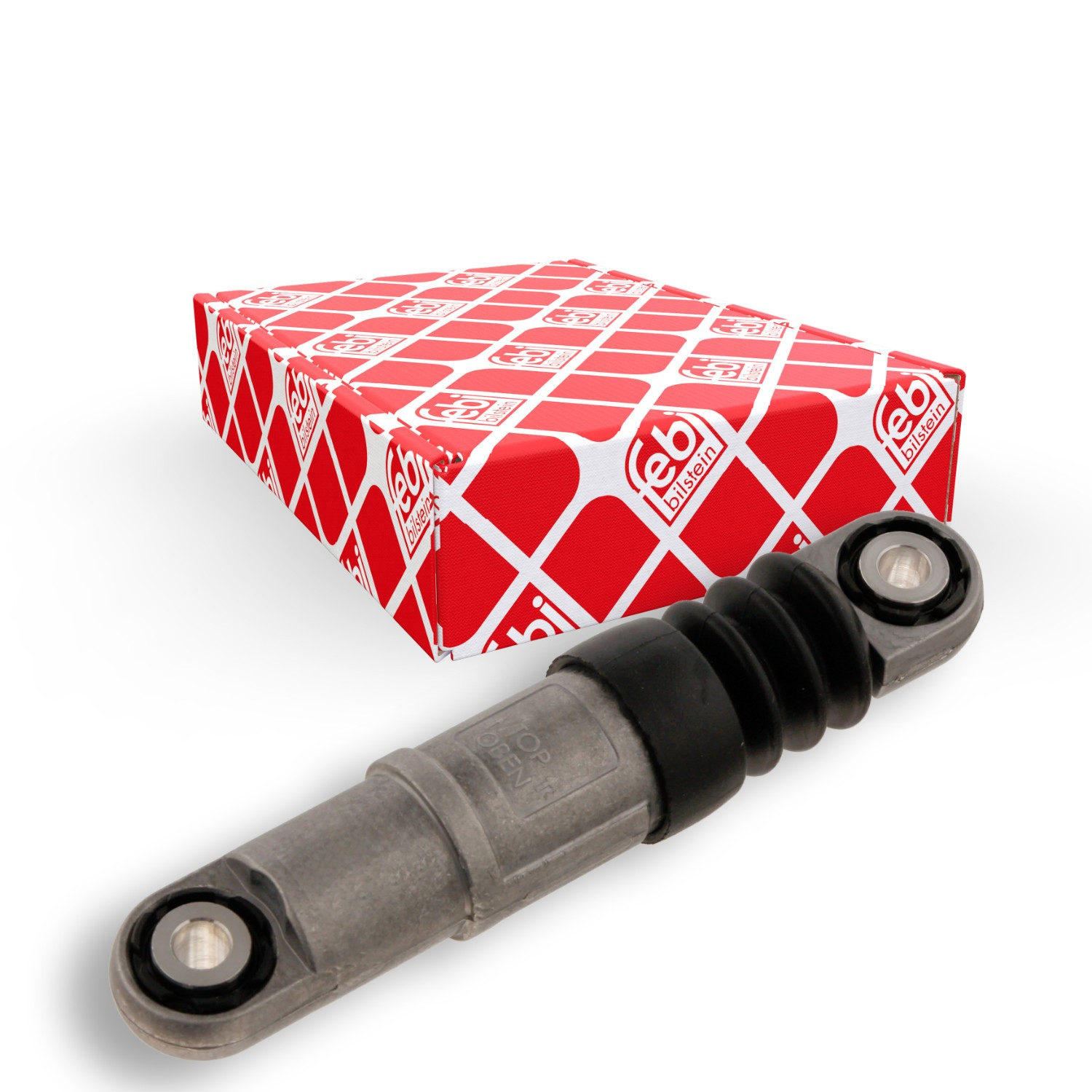 Amortiguador del tensor de la correa de transmisión Febi 31090 precio, desde 52,90 EUR