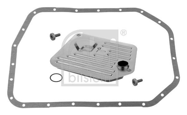 31116 Febi Filtro hidráulico transmisión automática
