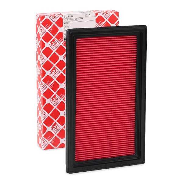 El filtro de aire Febi 31154 precio, desde 6,18 EUR