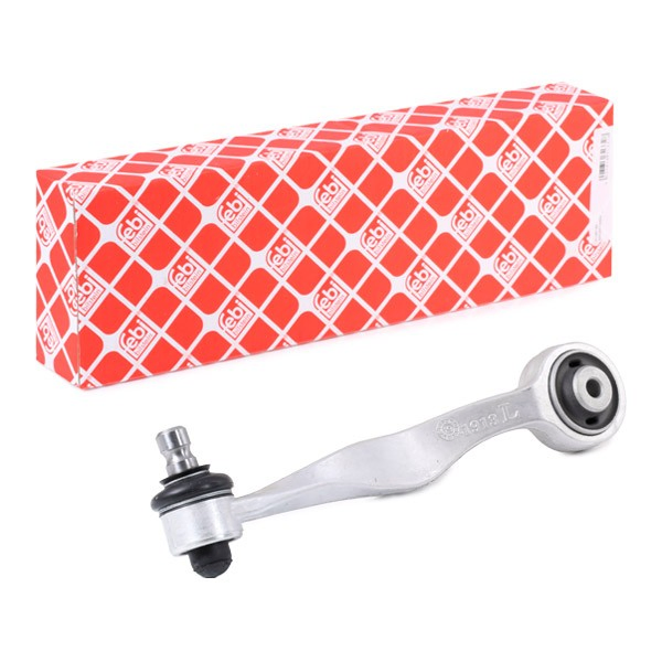 Brazo superior izquierdo de la suspensión delantera 31332 Febi