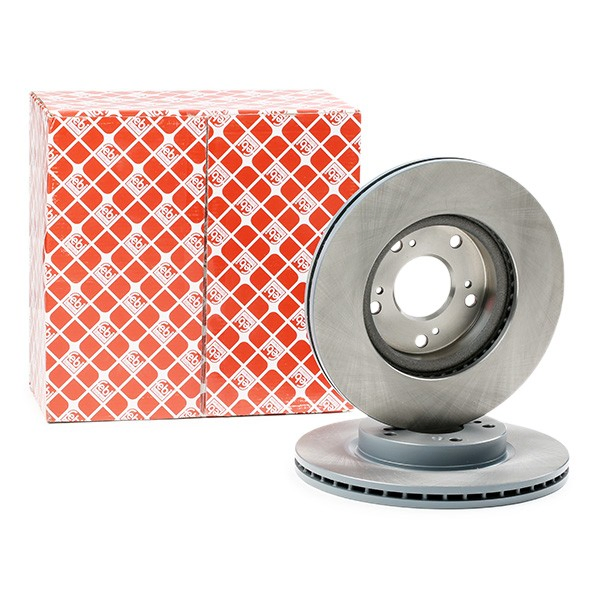 Frenos delanteros Febi 31399 precio, desde 39,45 EUR