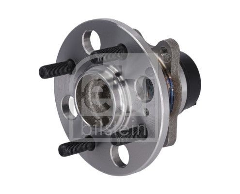Cubo de rueda trasero 31403 Febi