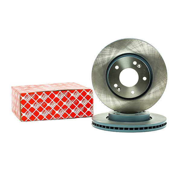 Frenos delanteros Febi 31470 precio, desde 38,79 EUR