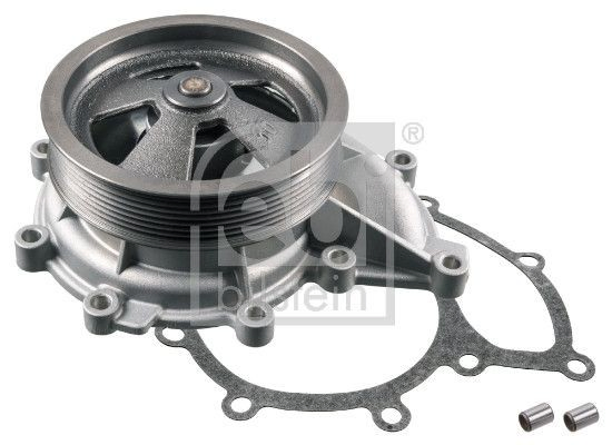 31550 Febi Bomba refrigerante coche