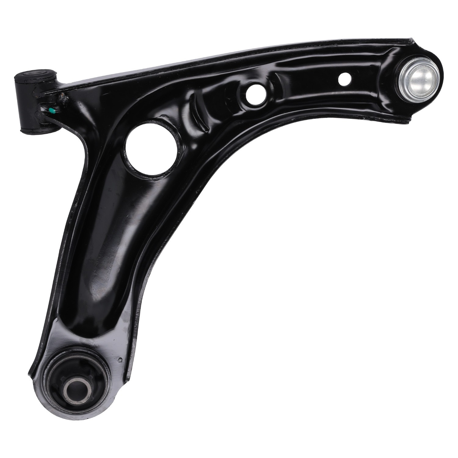 Brazo inferior izquierdo de la suspensión delantera 31718 Febi