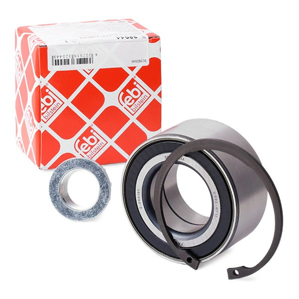 Cojinete de cubo delantero/trasero Febi 32044 precio, desde 30,20 EUR