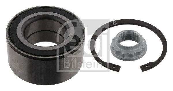 Cojinete de cubo delantero/trasero 32044 Febi