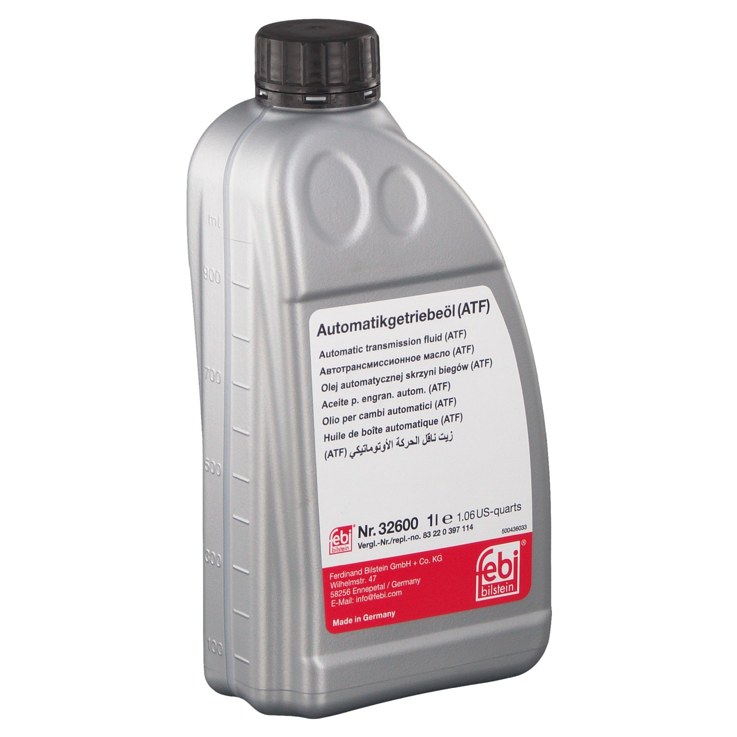 32600 Febi Aceite caja cambios