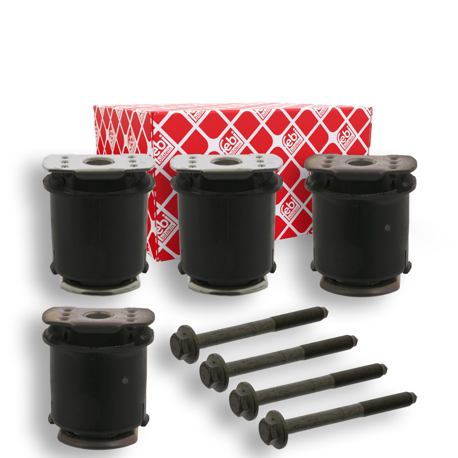 Silentblock del subchasis trasero Febi 32638 precio, desde 100,73 EUR