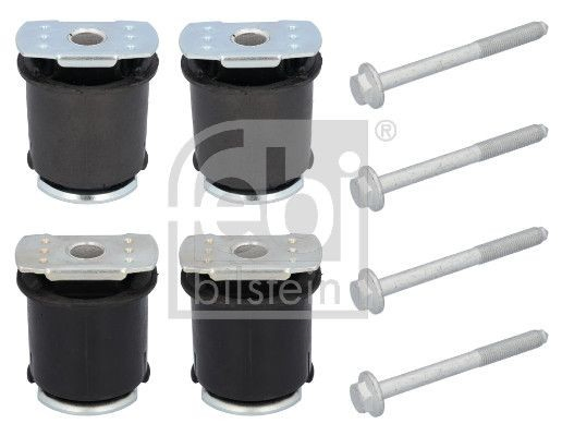 32638 Febi Silentblock del puente trasero