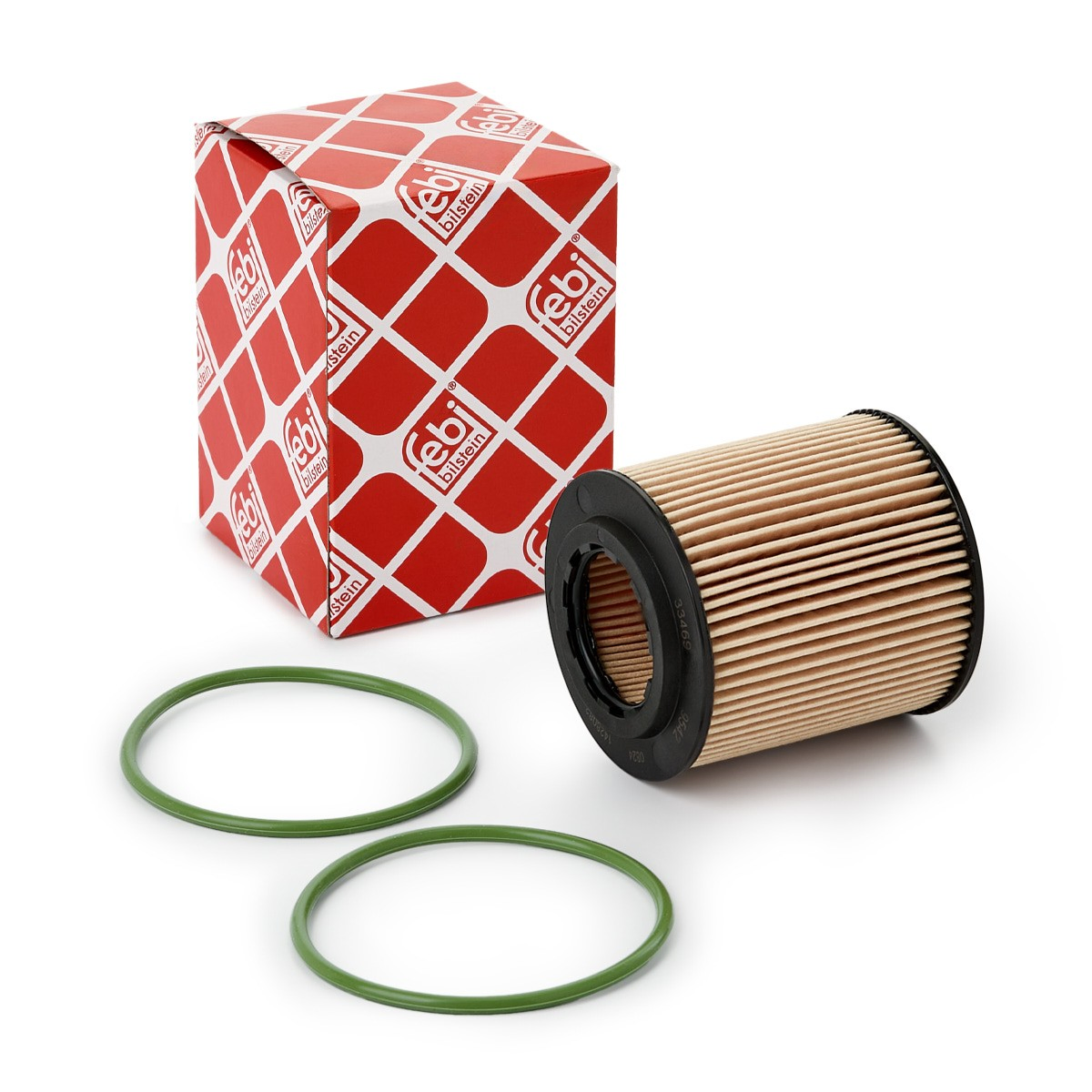 Filtro de aceite 33469 Febi