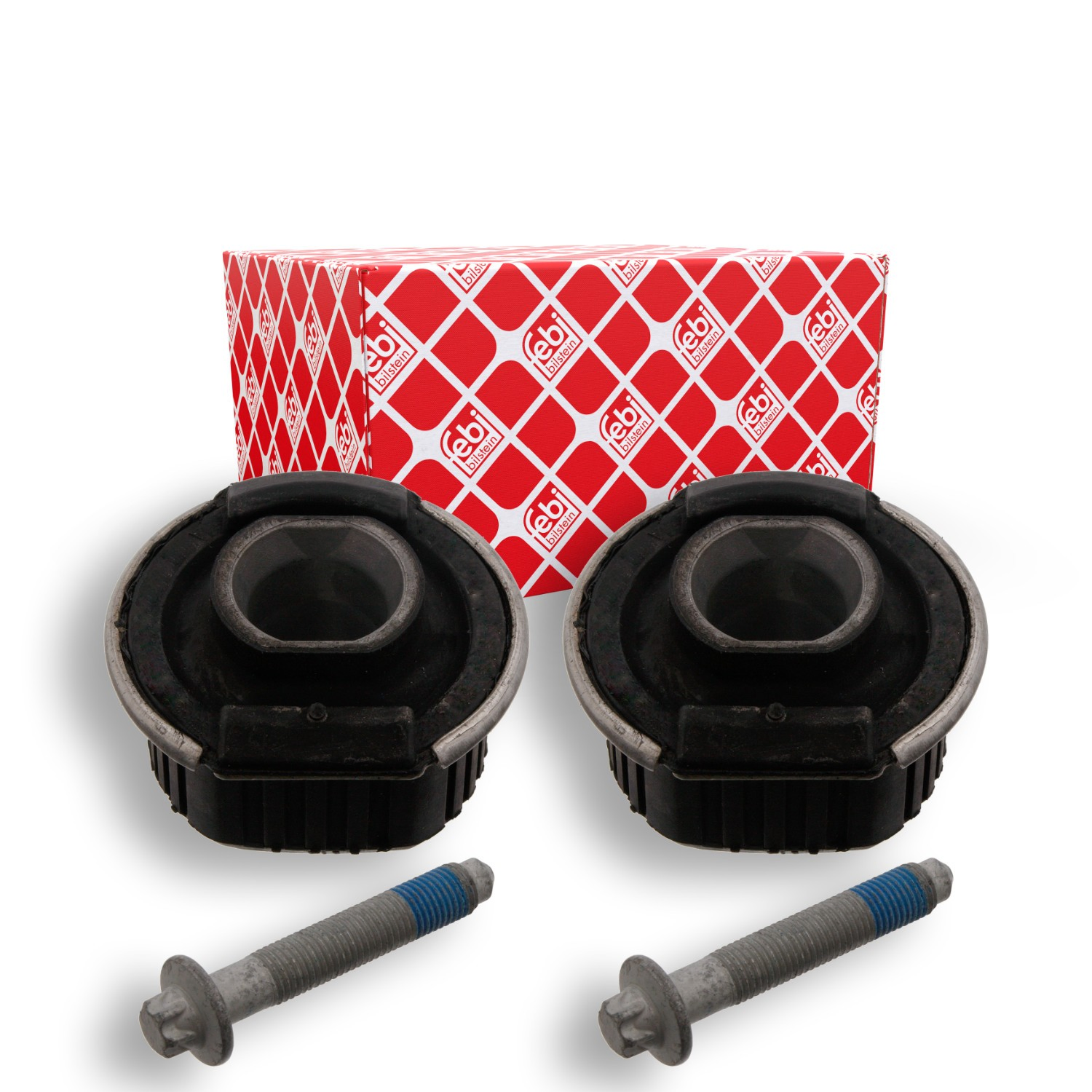 33661 Febi Silentblock del puente trasero