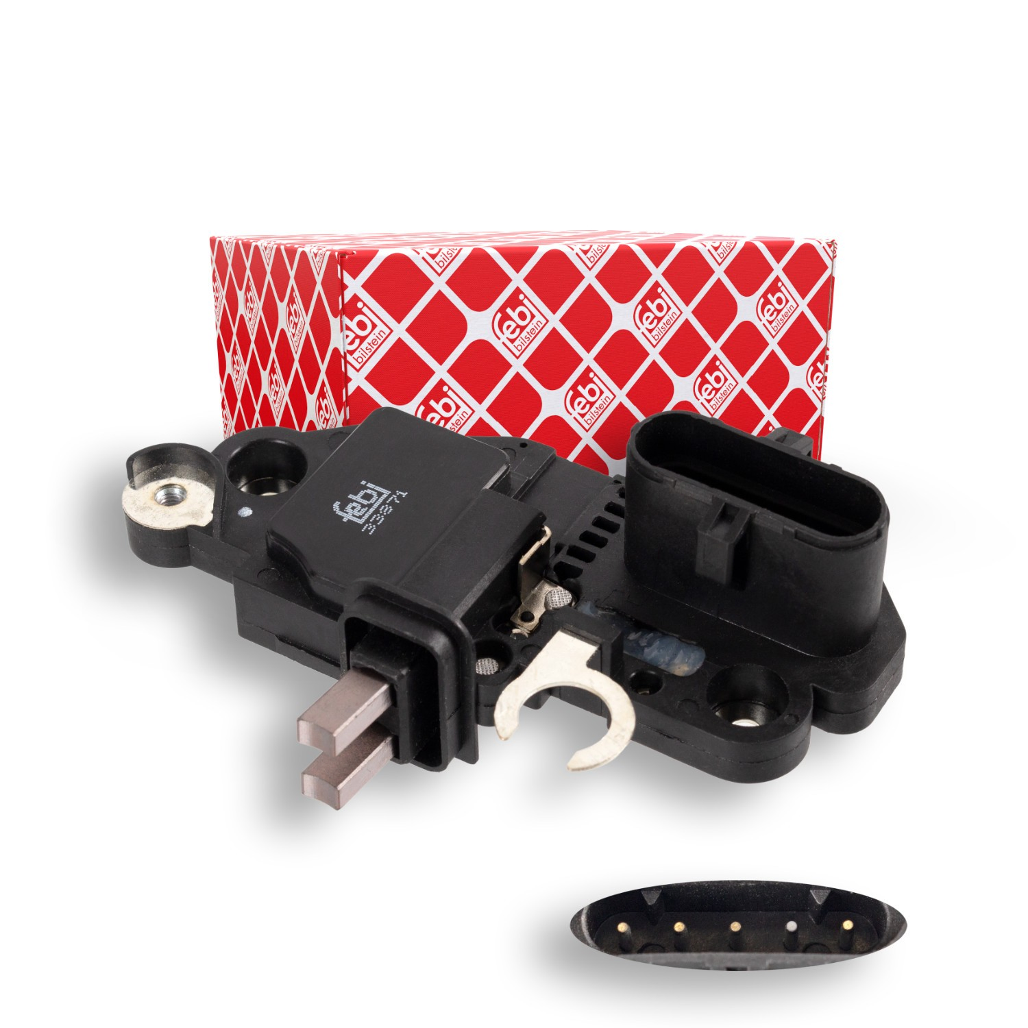 33871 Febi Regulador alternador
