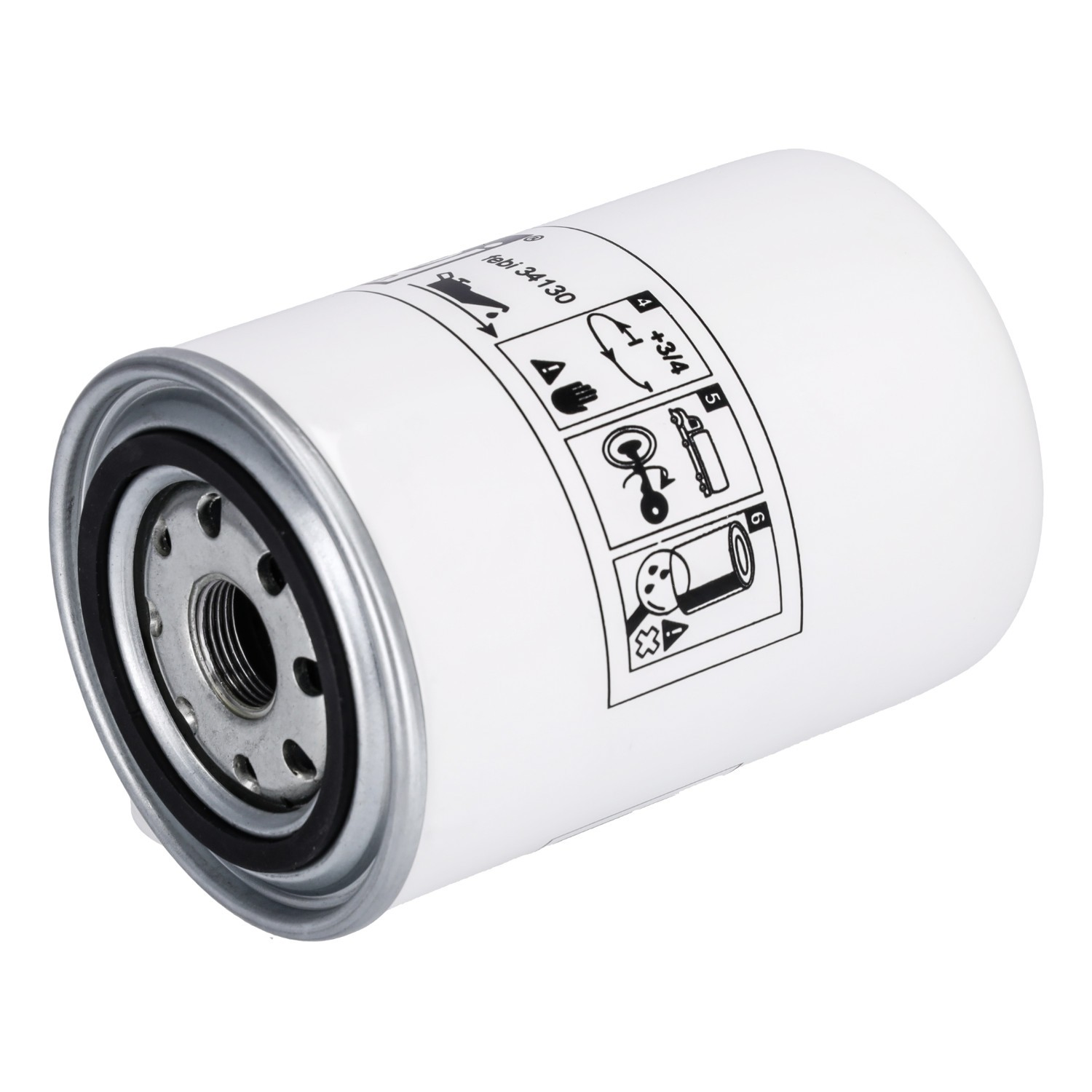 Filtro de combustible BCR252A BPW